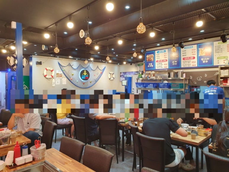 바다슈퍼해물천하조개구이 삼송점 이미지