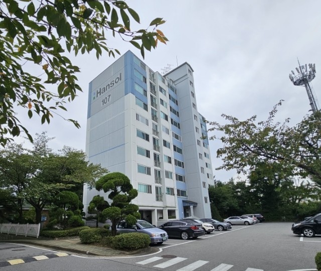 한솔주유소 이미지