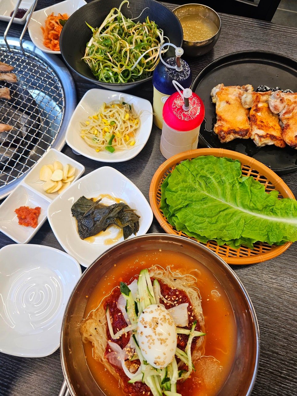 명작숯불닭갈비 이미지