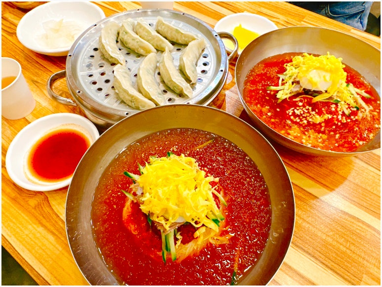 서면가야밀면 이미지