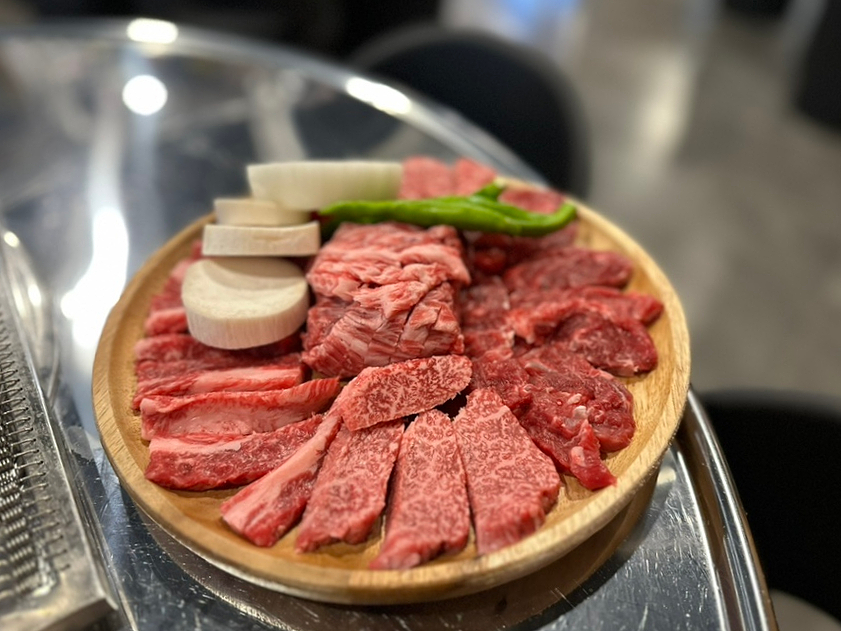 우의정한우 이미지