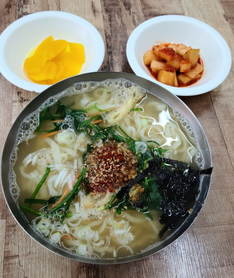 구포전문손칼국수 이미지
