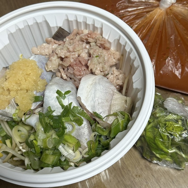 통영바다동태탕 이미지