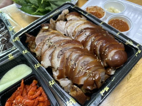 장인족발 이미지