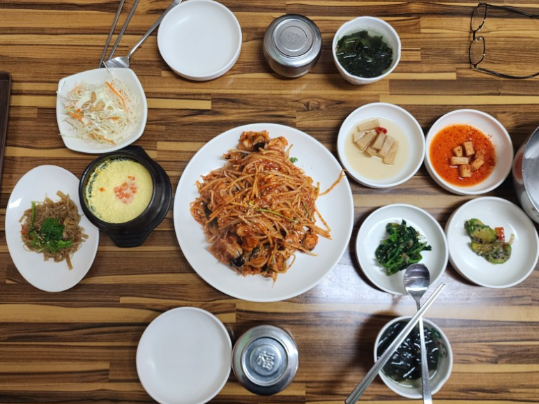 해운대아구찜 이미지