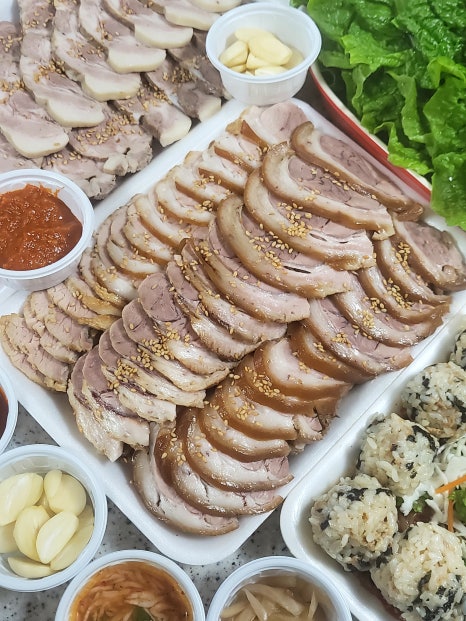 금당족발 이미지