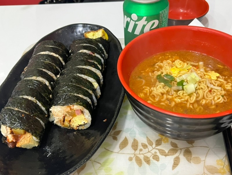 라면먹짱 이미지