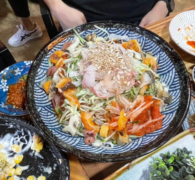 돌아온옛날통닭상모점 이미지