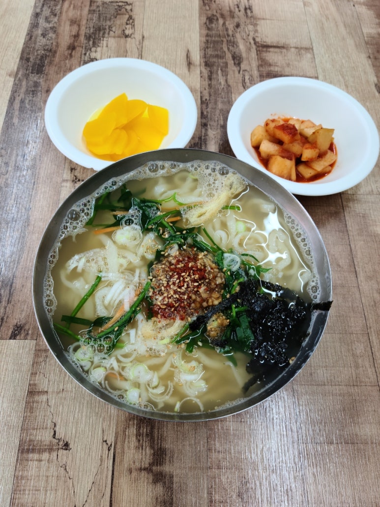 구포전문손칼국수 이미지
