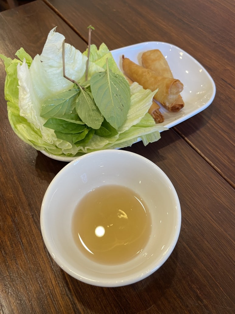 베트남쌀국수(GANH) 이미지