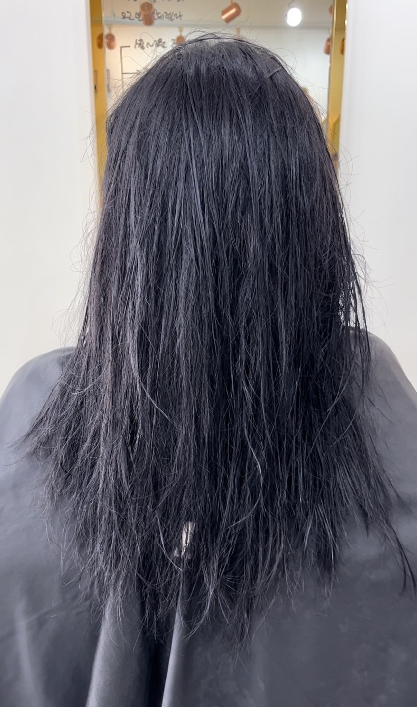 유지헤어 이미지