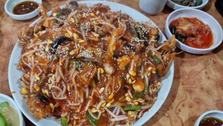 옥이해물찜 이미지