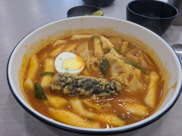 동그리분식 이미지