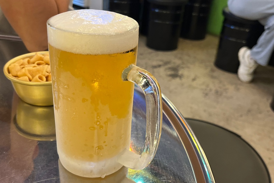 대왕통닭 이미지