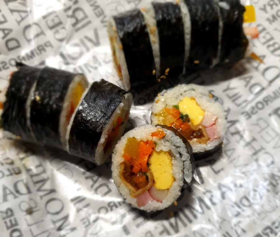 엄지짱김밥 이미지