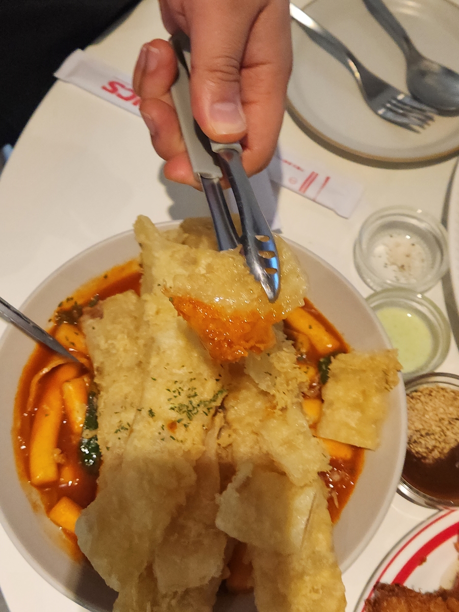 해피분식 이미지
