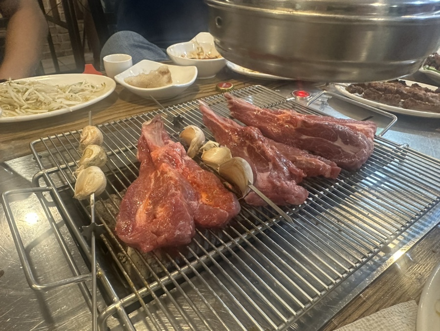 북경양꼬치 이미지