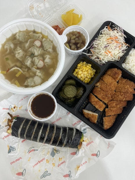 복덩이김밥 이미지