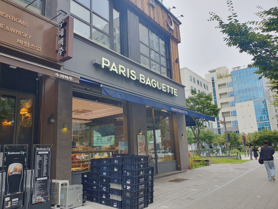 파리바게뜨 마곡발산점 이미지