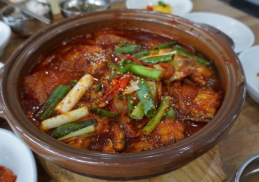 등푸른회식당 이미지