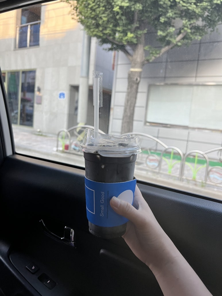 스몰굿커피 광안역점 이미지
