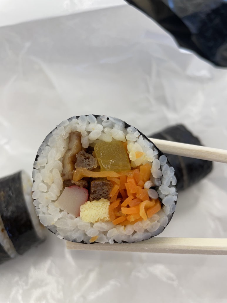 동심김밥 이미지
