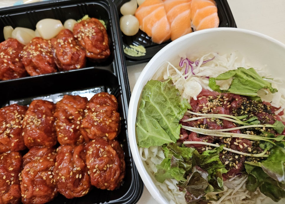 육회바른연어루원시티점 이미지
