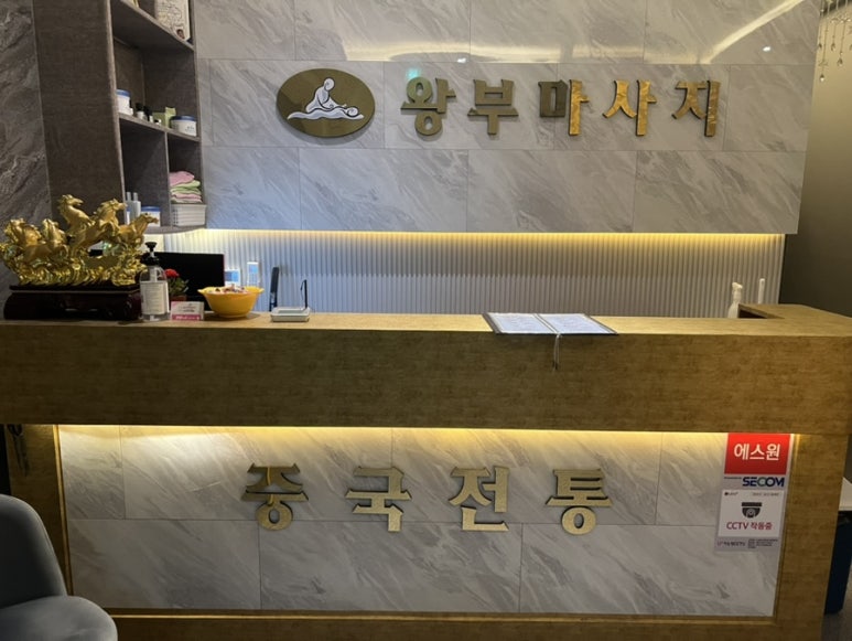 왕부중국아로마 이미지