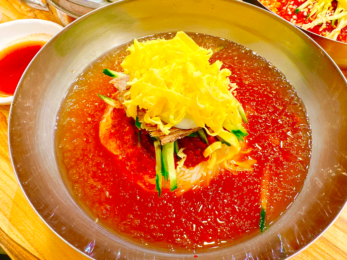 정통가야밀면 이미지