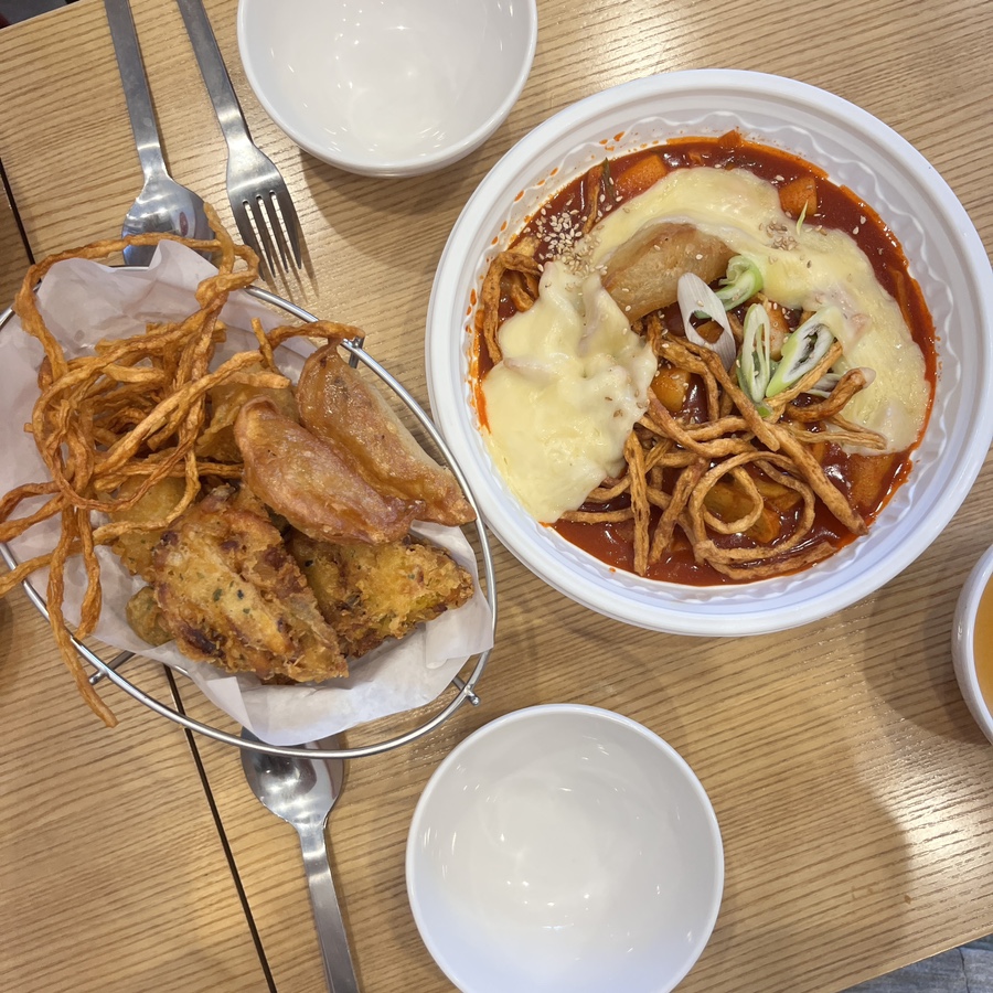 죠스떡볶이운정GTX점 이미지