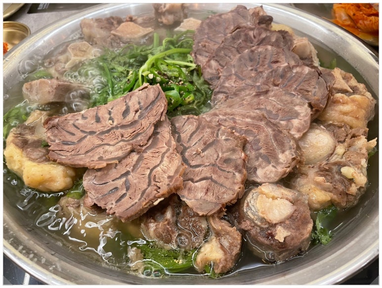 수육이랑 밥이랑 이미지