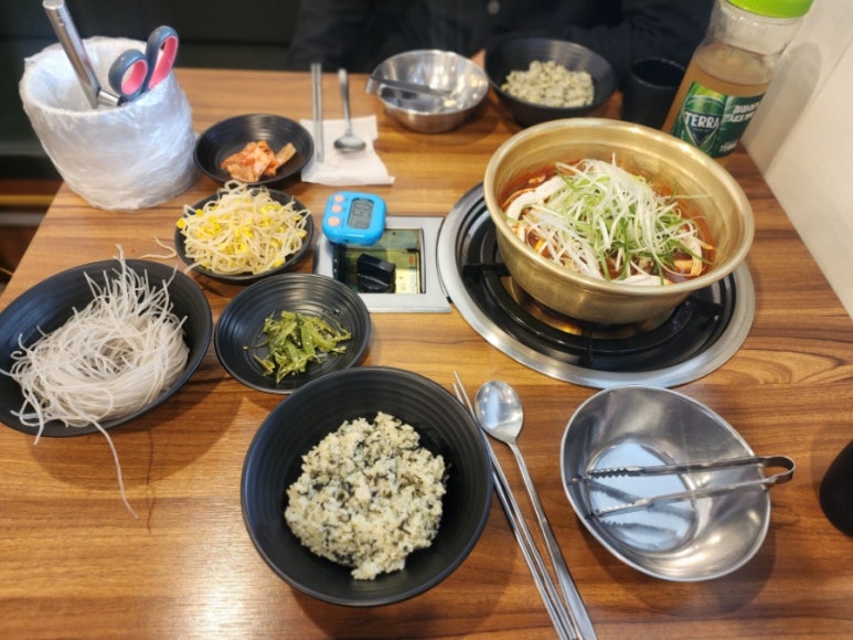 오성식당 이미지