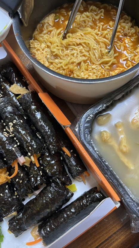 늘솜꼬마김밥 이미지
