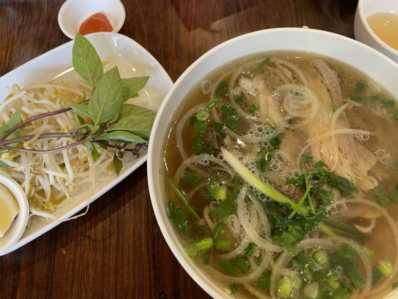 베트남쌀국수(GANH) 이미지