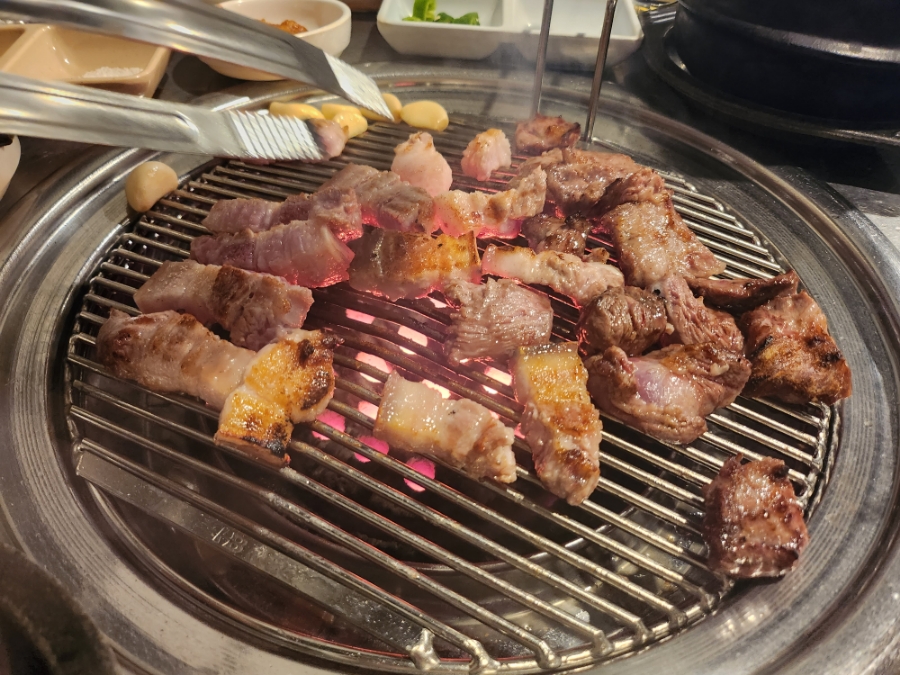 와!갈매기살 이미지
