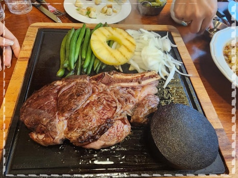 헤비스테이크 이미지