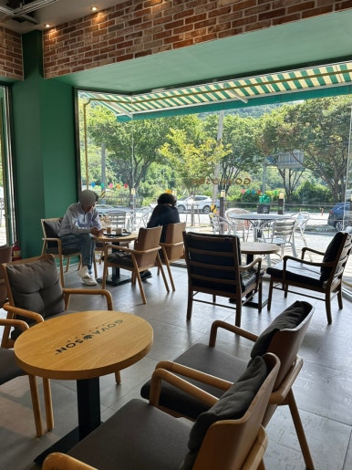 고바슨 르블랑점 이미지