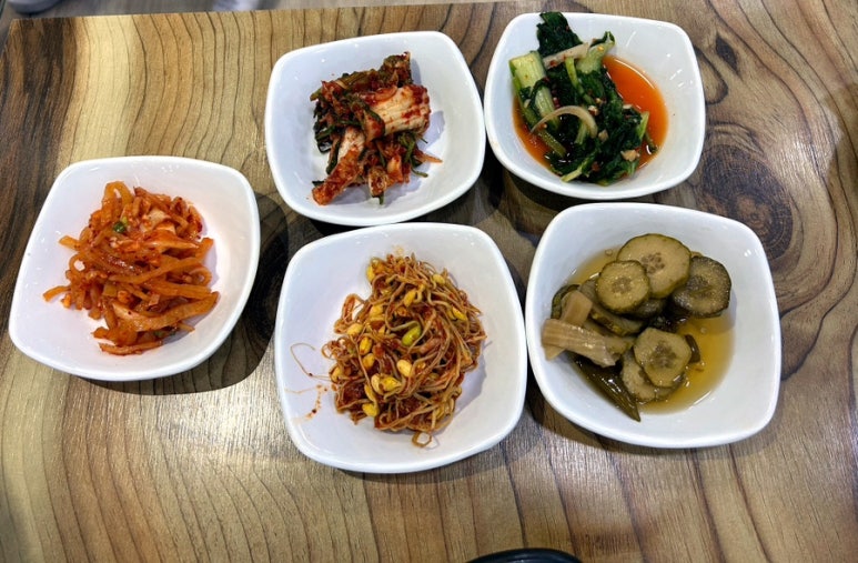 정다운감자탕 이미지