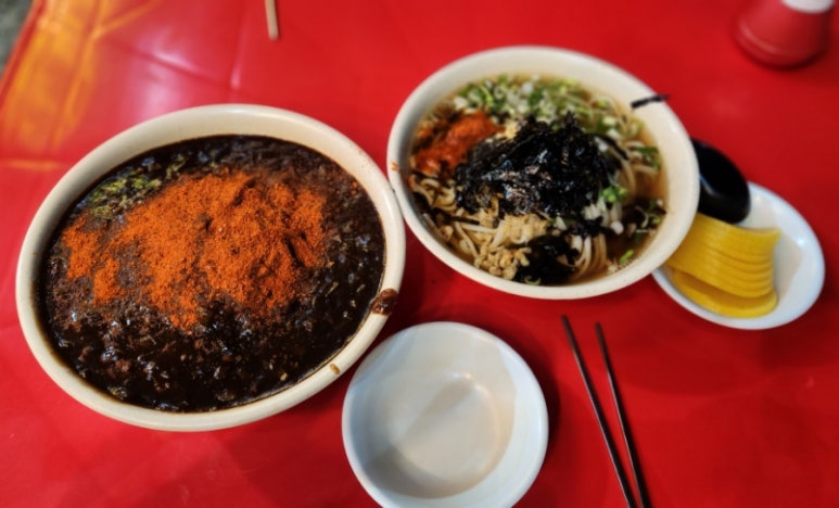 노원우동짜장 이미지