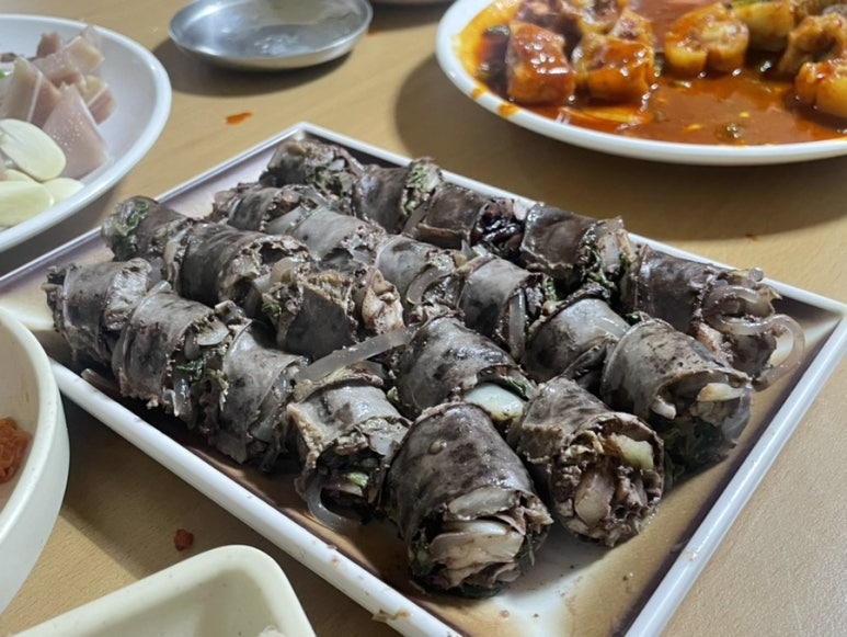 황토방뼈해장국 이미지