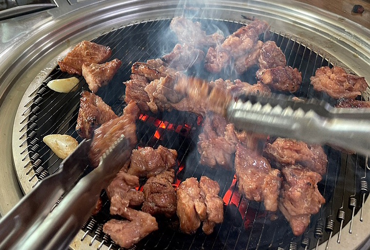 솔뫼숯불갈비 이미지