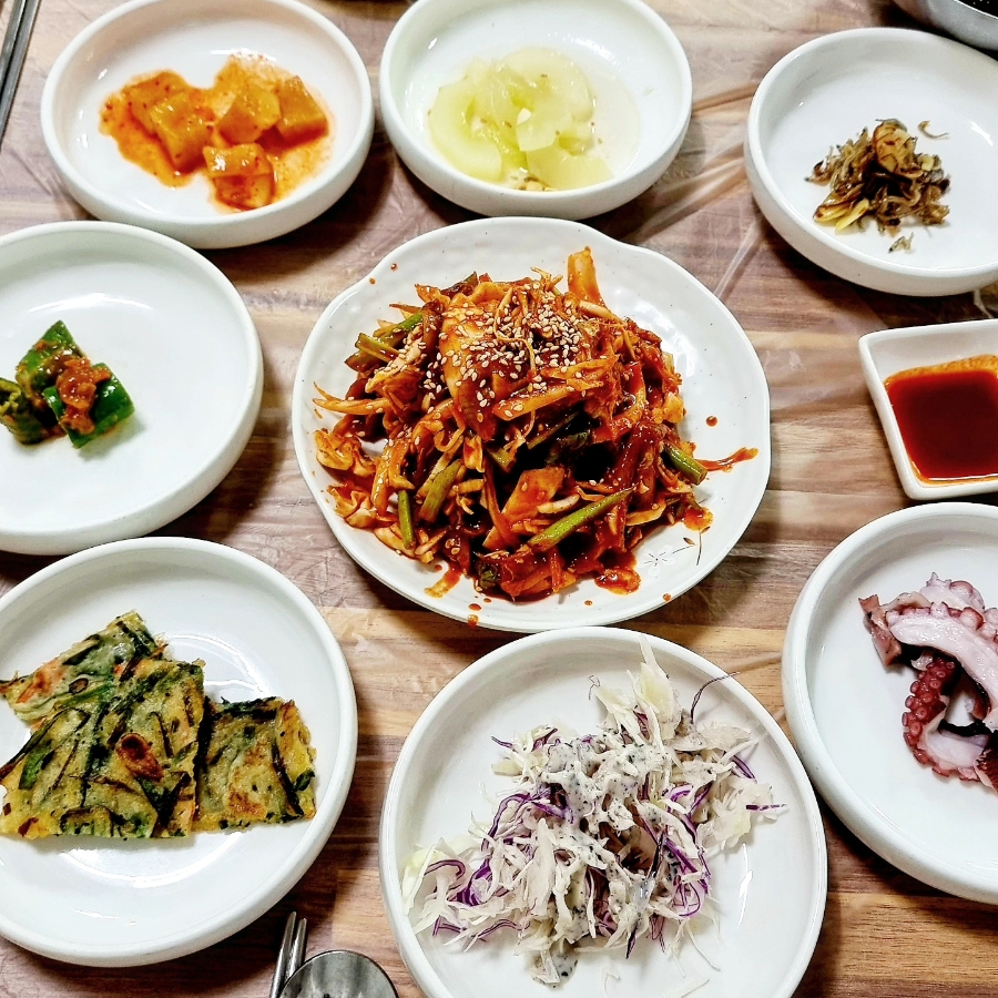 별미쌈밥 이미지