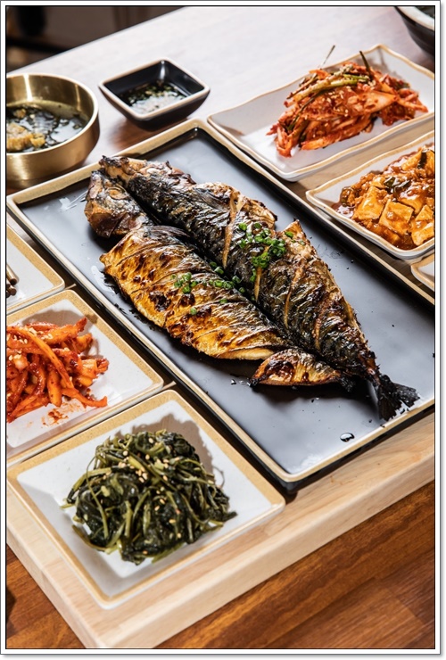 부산에뜬고등어 이미지