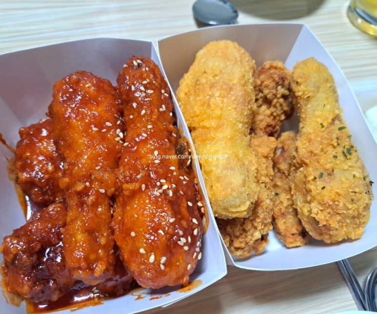 멕시카나치킨명지국제 이미지
