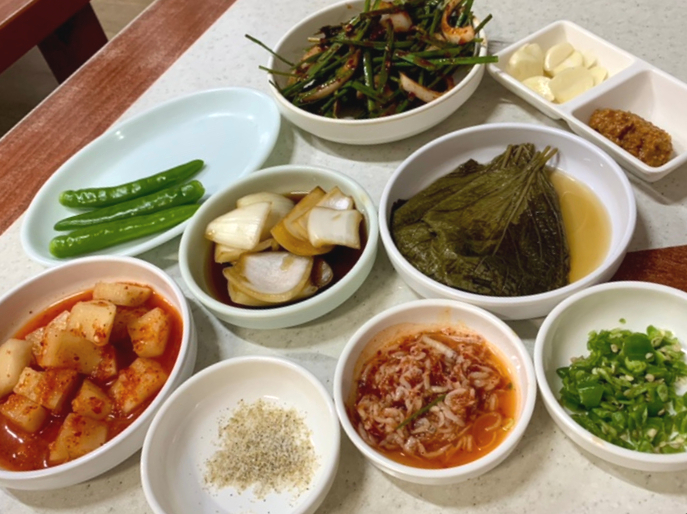 평양왕순대 이미지