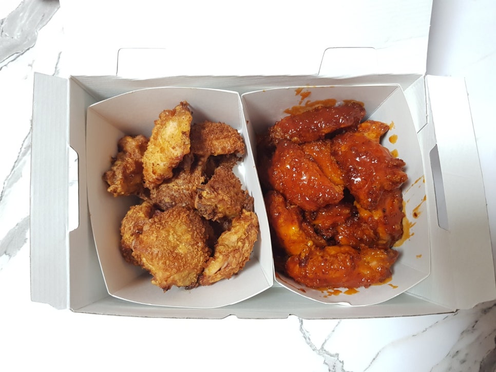 굽네치킨평리 이미지