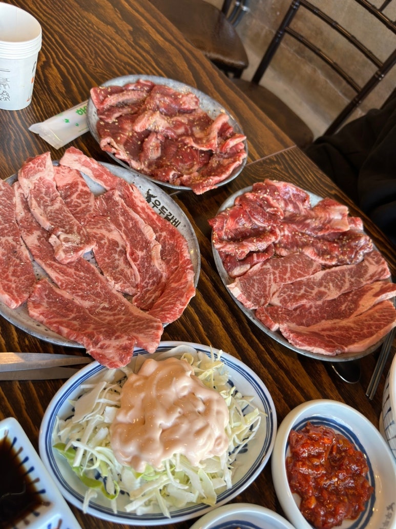 우두갈비 이미지