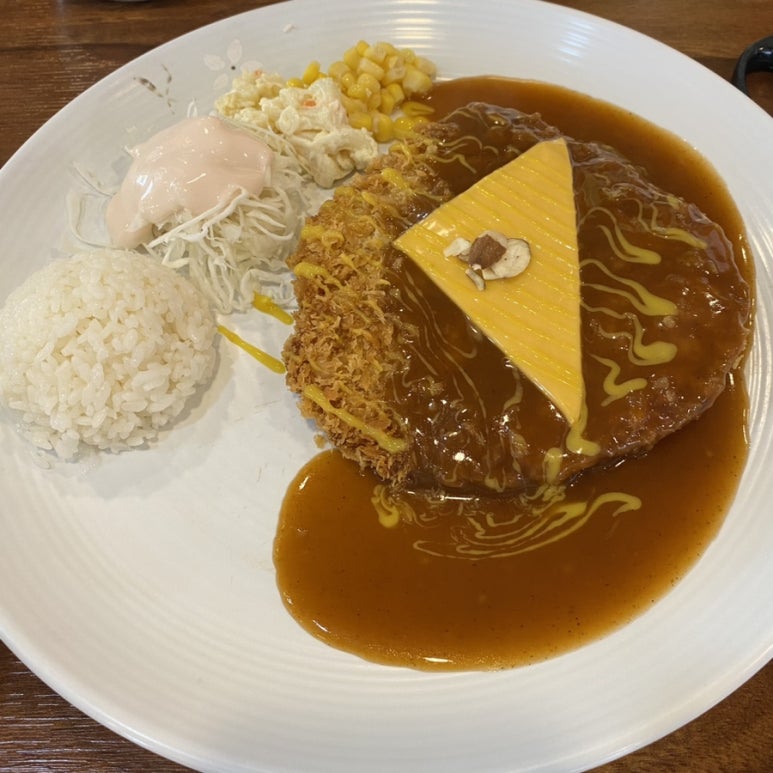 치자밀면 이미지