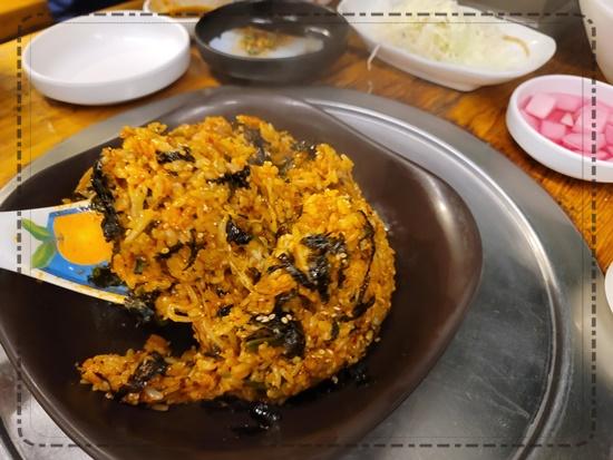 대가아구찜 이미지