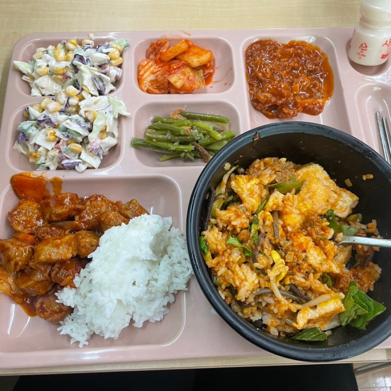 일신구내식당 이미지